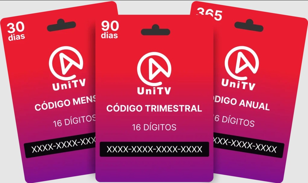 Recarga UniTV: Guia Completo Para Comprar e Ativar Seu Código