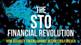 3ª edição do livro The STO Financial Revolution chega na Amazon por US$ 0,99